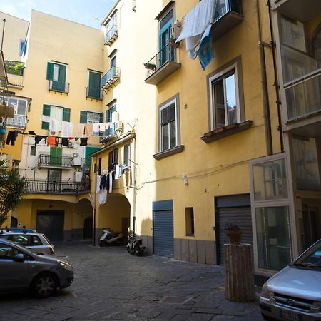 Palazzo 15 Napoli Bed & Breakfast Exterior foto