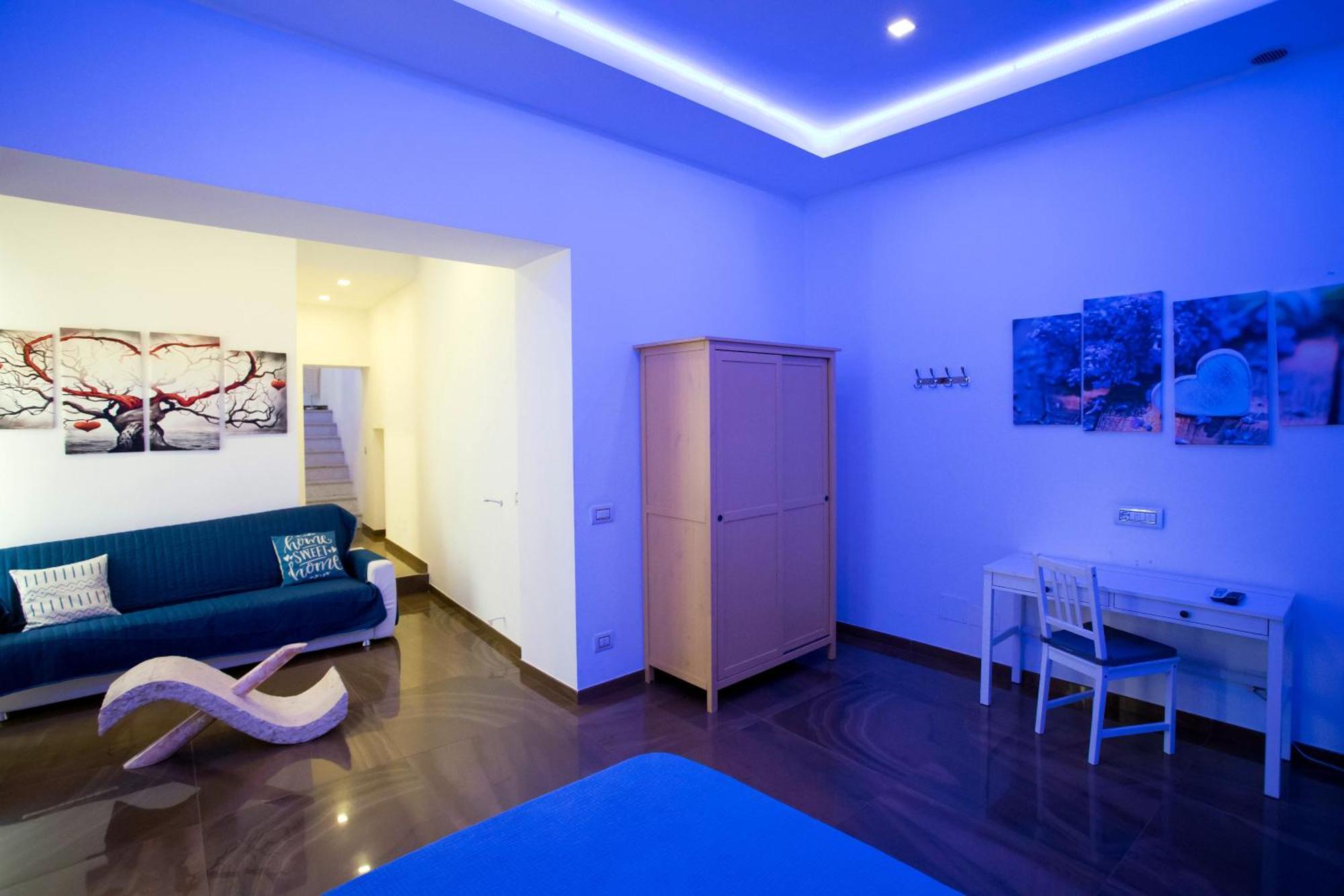 Palazzo 15 Napoli Bed & Breakfast Exterior foto