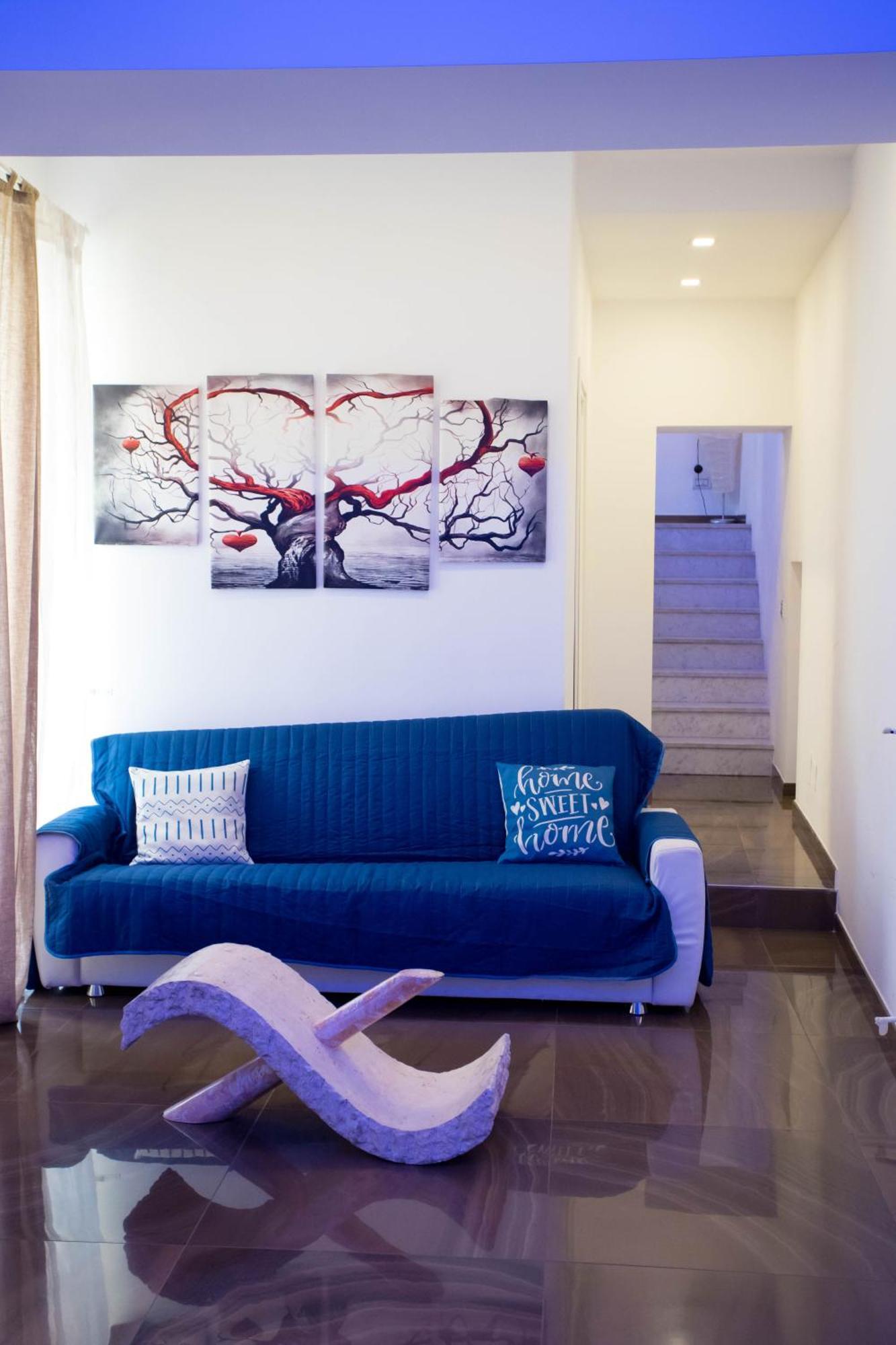 Palazzo 15 Napoli Bed & Breakfast Exterior foto