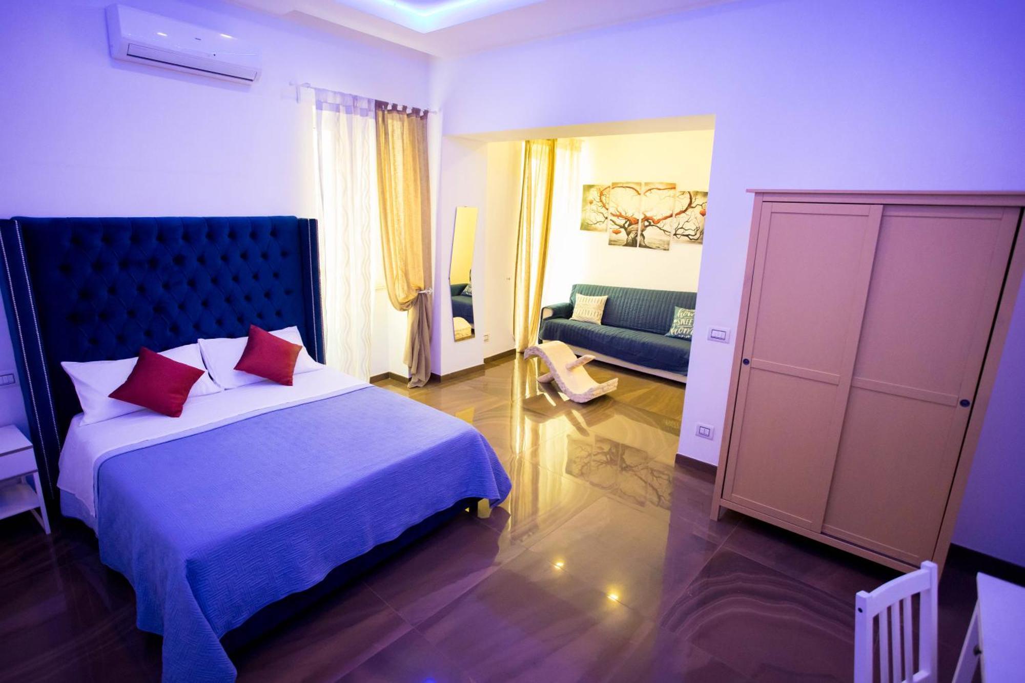 Palazzo 15 Napoli Bed & Breakfast Exterior foto