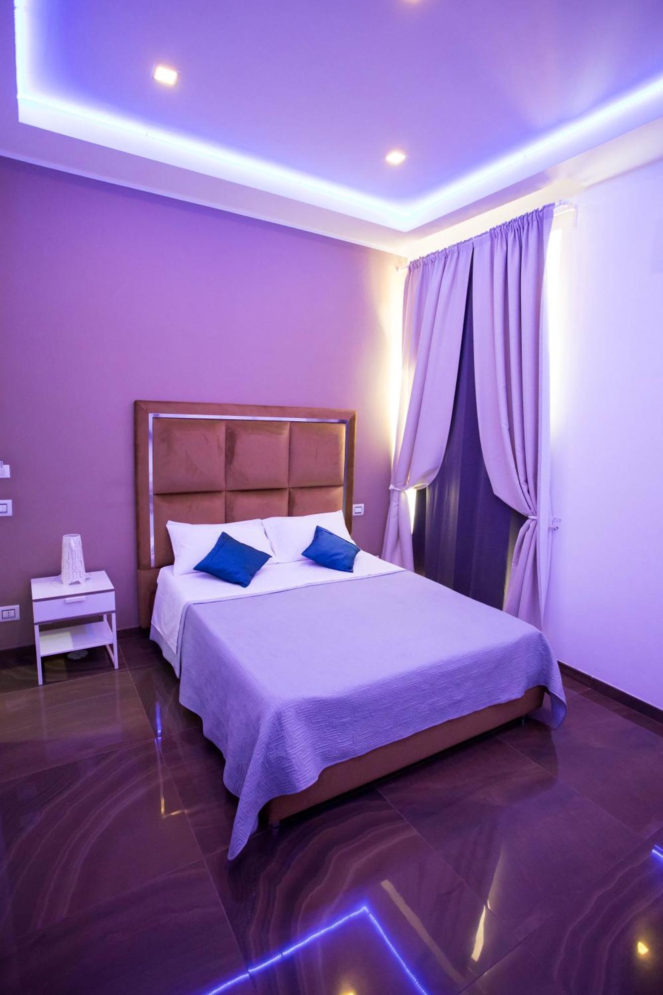 Palazzo 15 Napoli Bed & Breakfast Exterior foto