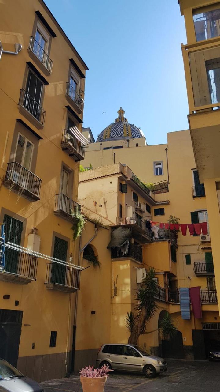 Palazzo 15 Napoli Bed & Breakfast Exterior foto
